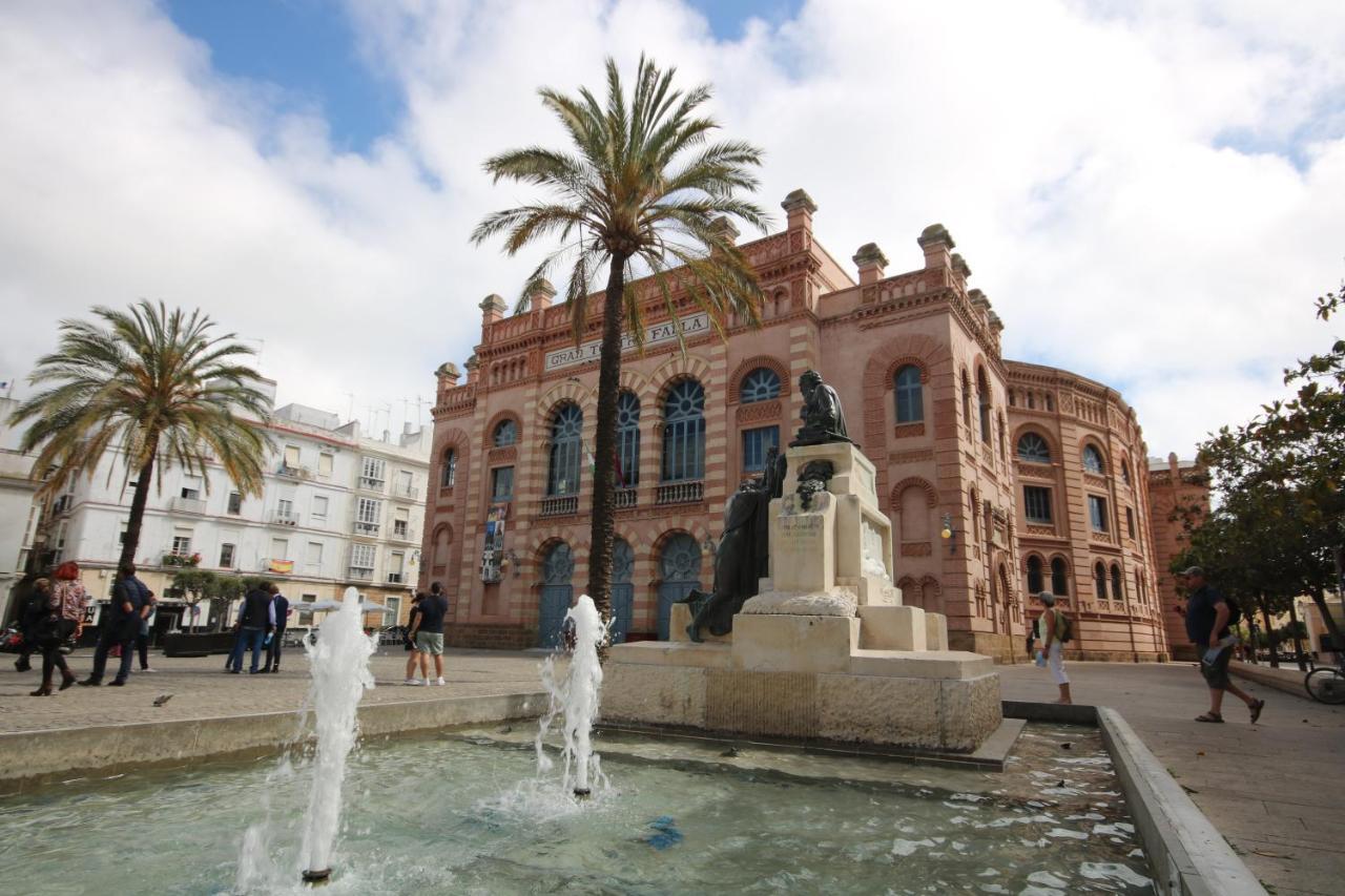 Oceanum Visum Spa Deluxe El Trocadero Luaran gambar