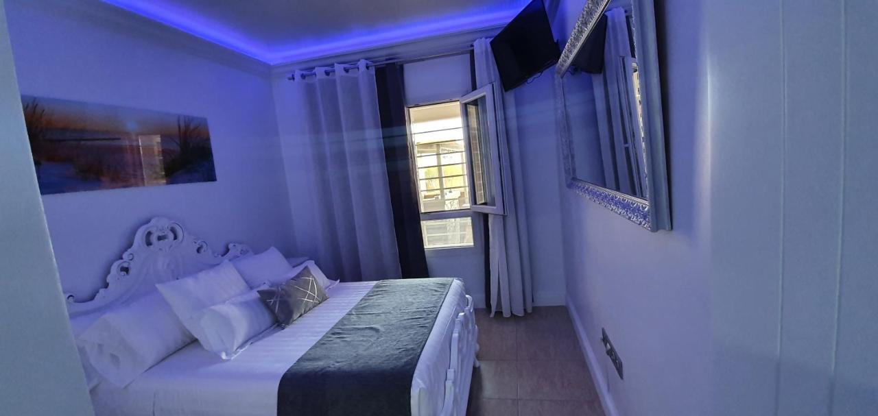 Oceanum Visum Spa Deluxe El Trocadero Luaran gambar