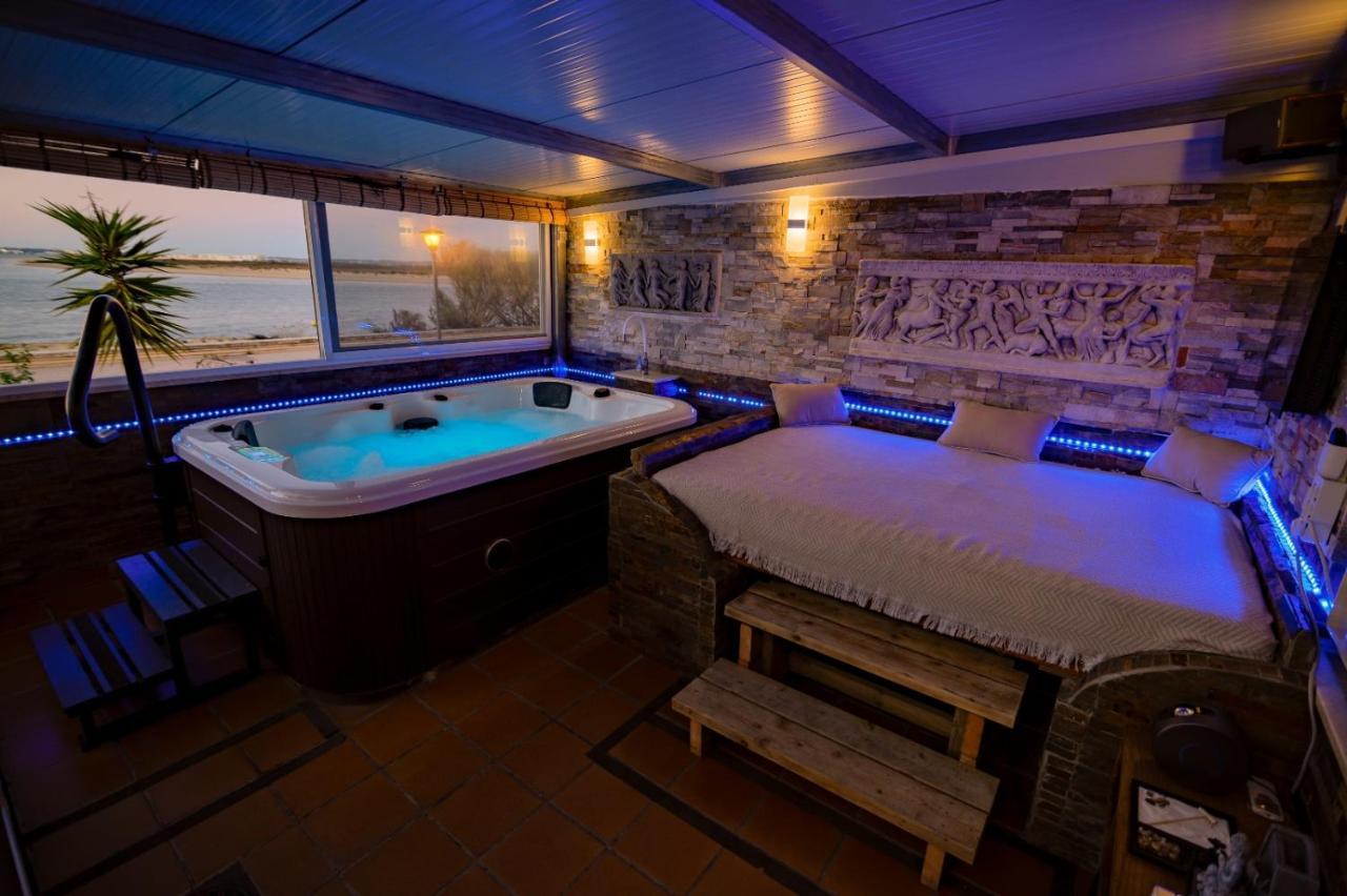 Oceanum Visum Spa Deluxe El Trocadero Luaran gambar