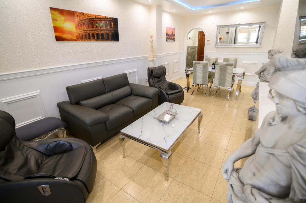 Oceanum Visum Spa Deluxe El Trocadero Luaran gambar