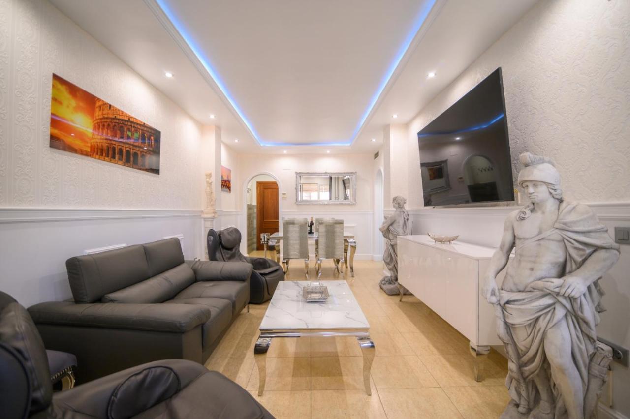 Oceanum Visum Spa Deluxe El Trocadero Luaran gambar
