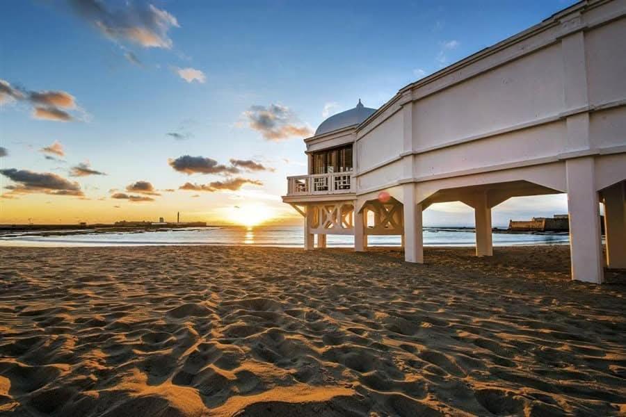 Oceanum Visum Spa Deluxe El Trocadero Luaran gambar