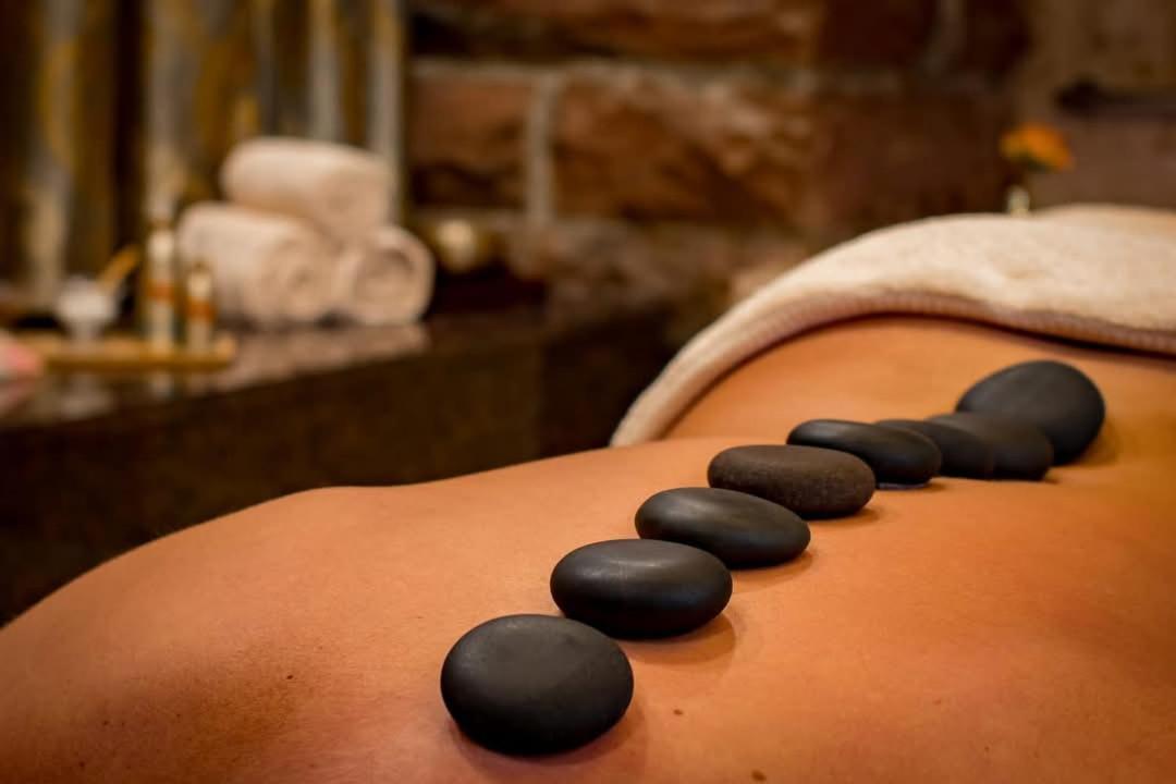 Oceanum Visum Spa Deluxe El Trocadero Luaran gambar